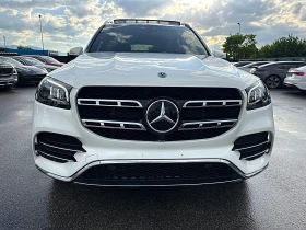 ����� �� �������� �� Mercedes-Benz GLS 450 AMG-DISTRONIK-360KAMERI-PANORAMA-BURMESTER-LED-FUL