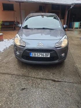 ����� �� �������� �� Citroen C3 �����