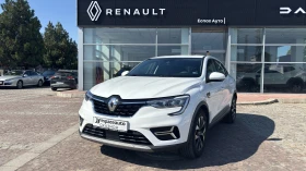 Renault Arkana E-Tech full hybrid 145к.с.