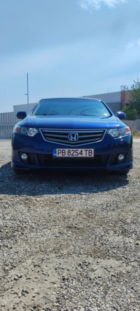 Honda Accord Type S