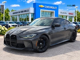 BMW M4 COMPETITION* X-DRIVE* LASER* HARMAN* HEAD-UP* 360-