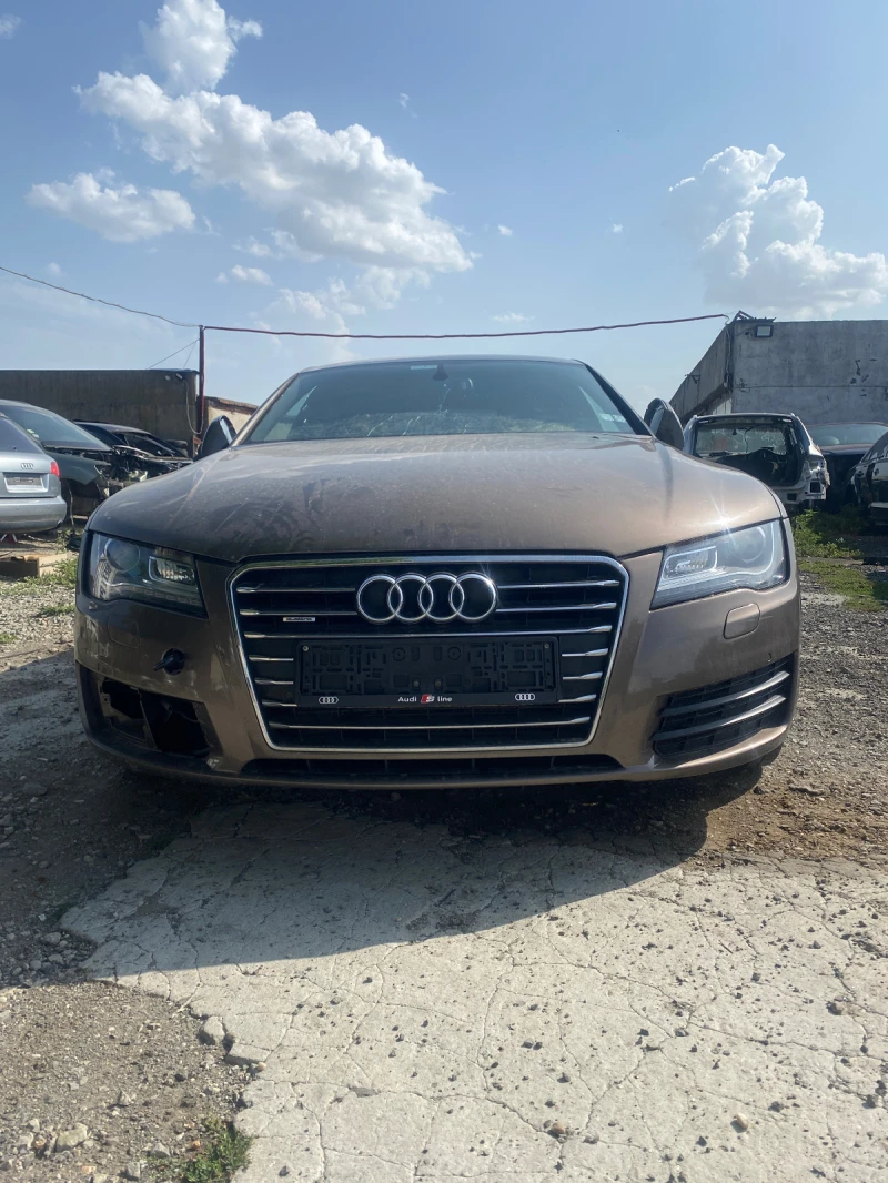 Audi A7 3.0тди, снимка 1 - Автомобили и джипове - 37984300