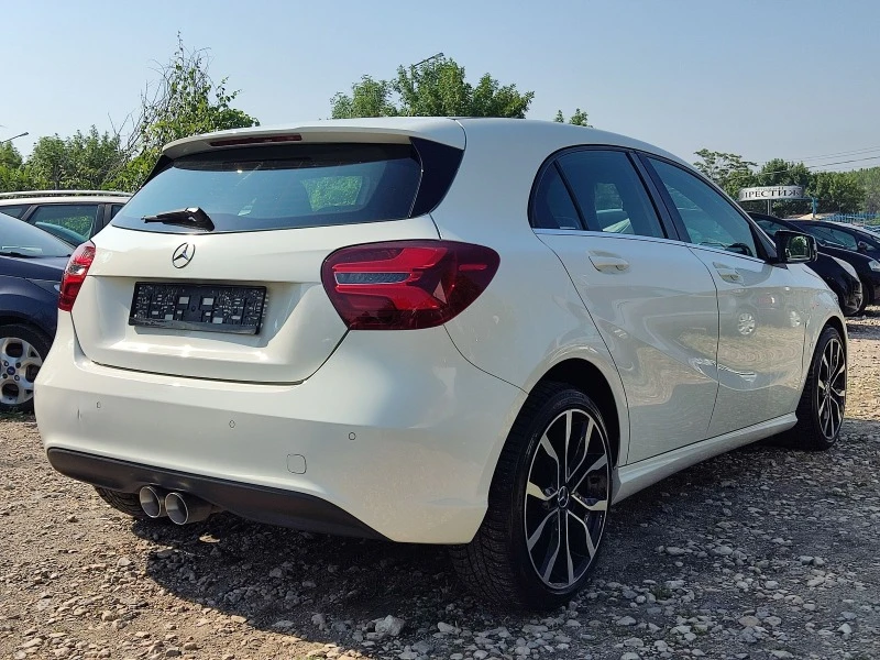 Mercedes-Benz A 180 CDI, снимка 3 - Автомобили и джипове - 44208446