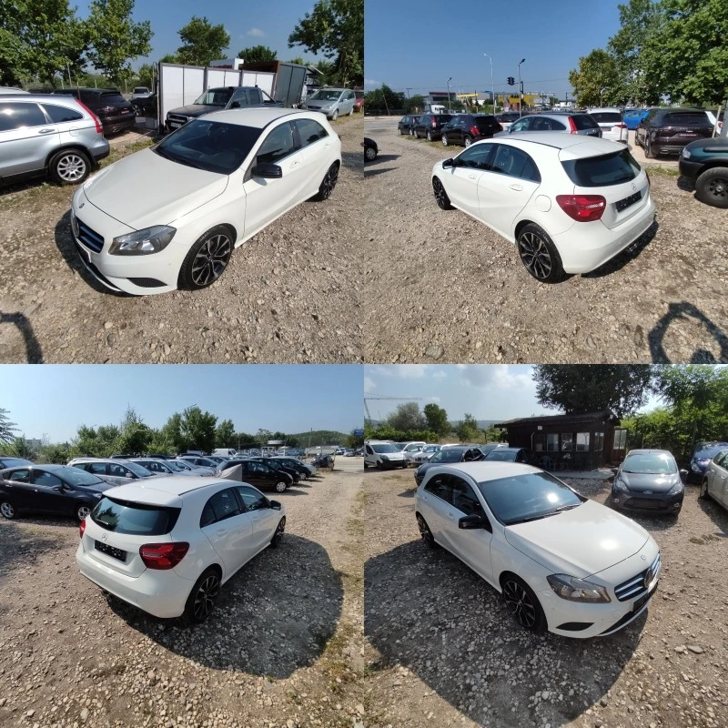 Mercedes-Benz A 180 CDI, снимка 16 - Автомобили и джипове - 44208446