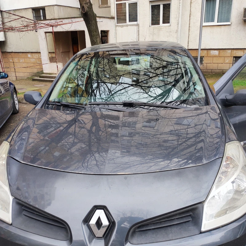 Renault Clio 3, снимка 1 - Автомобили и джипове - 47594807