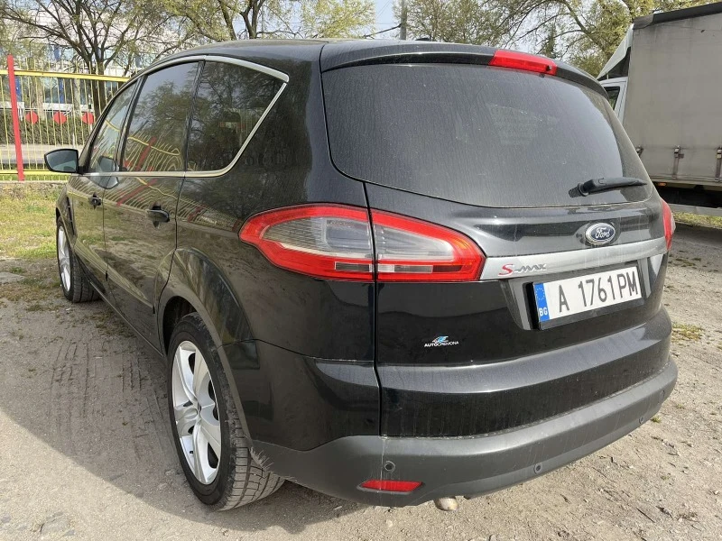 Ford S-Max TITANIUM, снимка 4 - Автомобили и джипове - 46682499