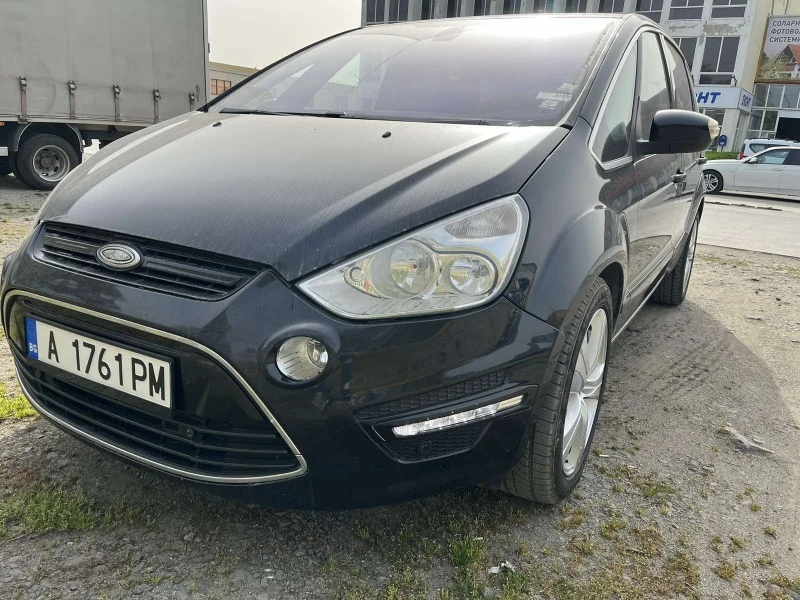 Ford S-Max TITANIUM, снимка 1 - Автомобили и джипове - 46682499