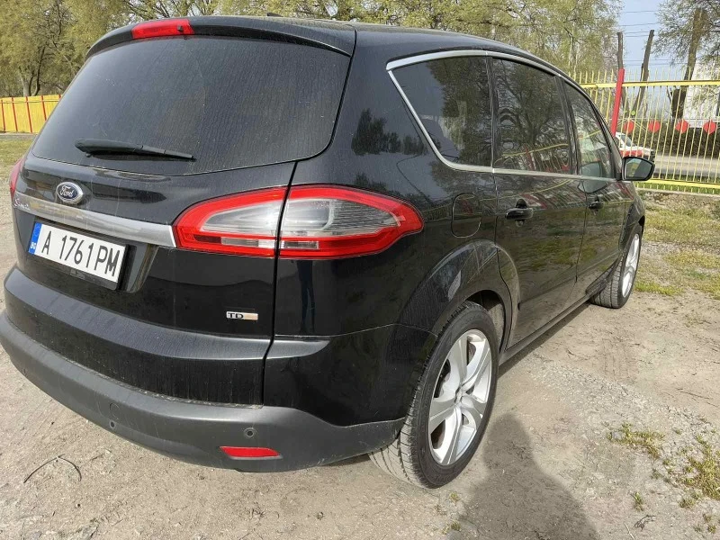 Ford S-Max TITANIUM, снимка 3 - Автомобили и джипове - 46682499