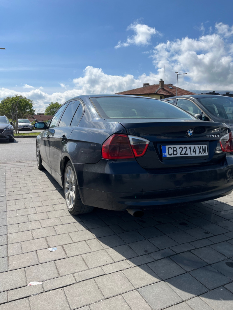 BMW 320, снимка 5 - Автомобили и джипове - 45455023
