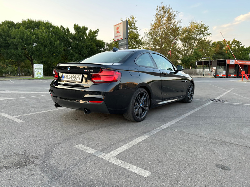 BMW 240 M240I LCI xdrive, 30000 km, снимка 5 - Автомобили и джипове - 46141131