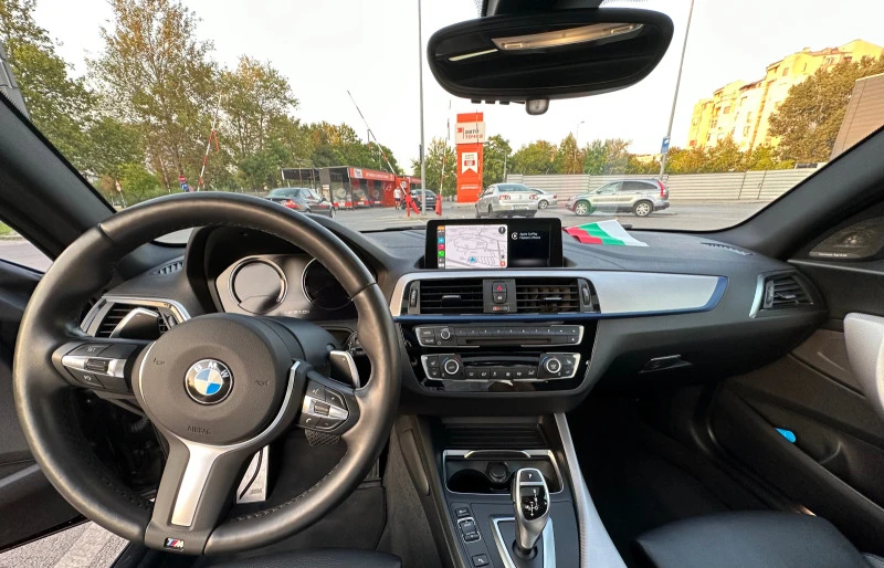 BMW 240 M240I LCI xdrive, 30000 km, снимка 8 - Автомобили и джипове - 47395419