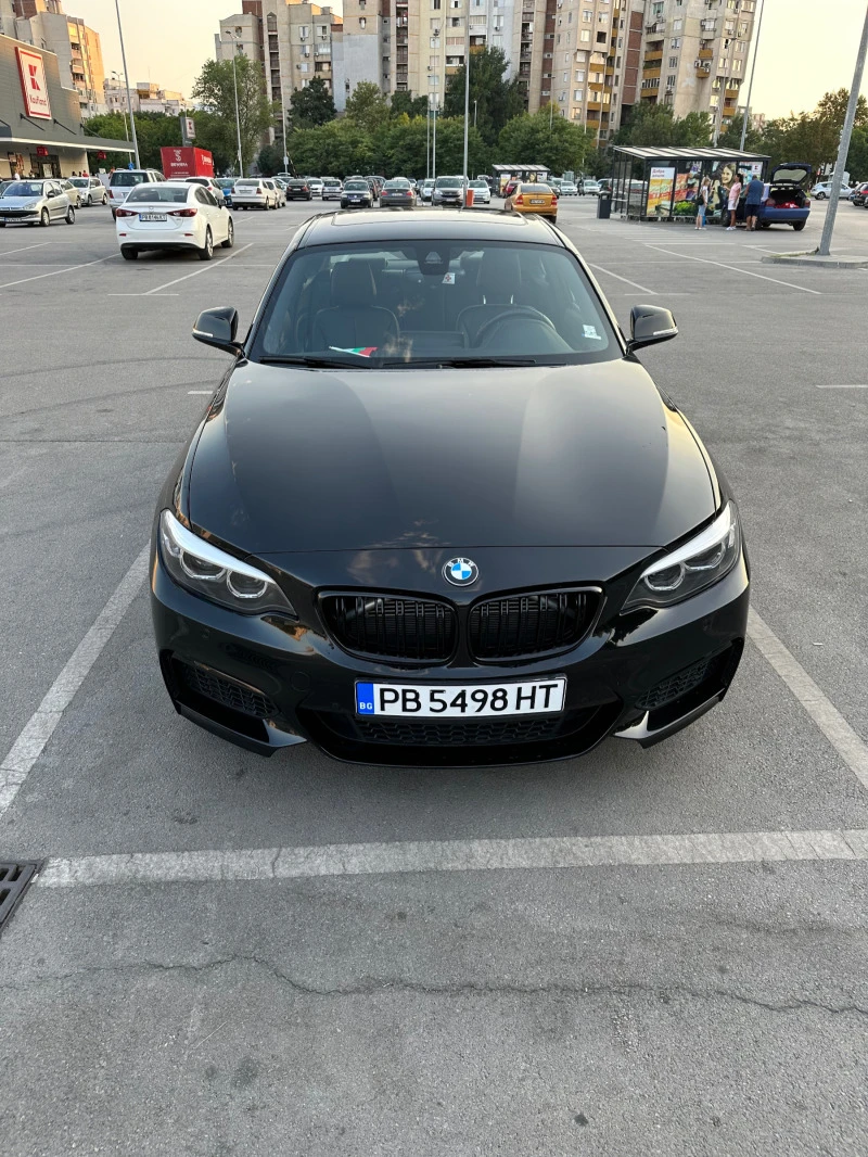 BMW 240 M240I LCI xdrive, 30000 km, снимка 3 - Автомобили и джипове - 47395419