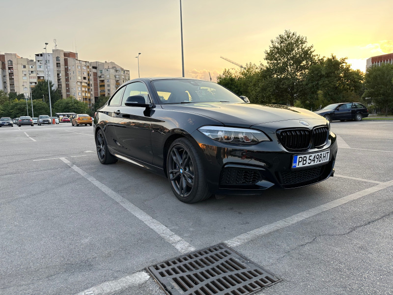 BMW 240 M240I LCI xdrive, 30000 km, снимка 1 - Автомобили и джипове - 46141131