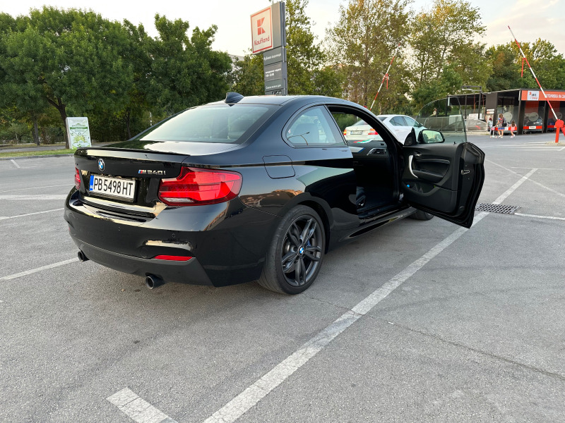 BMW 240 M240I LCI xdrive, 30000 km, снимка 13 - Автомобили и джипове - 46141131