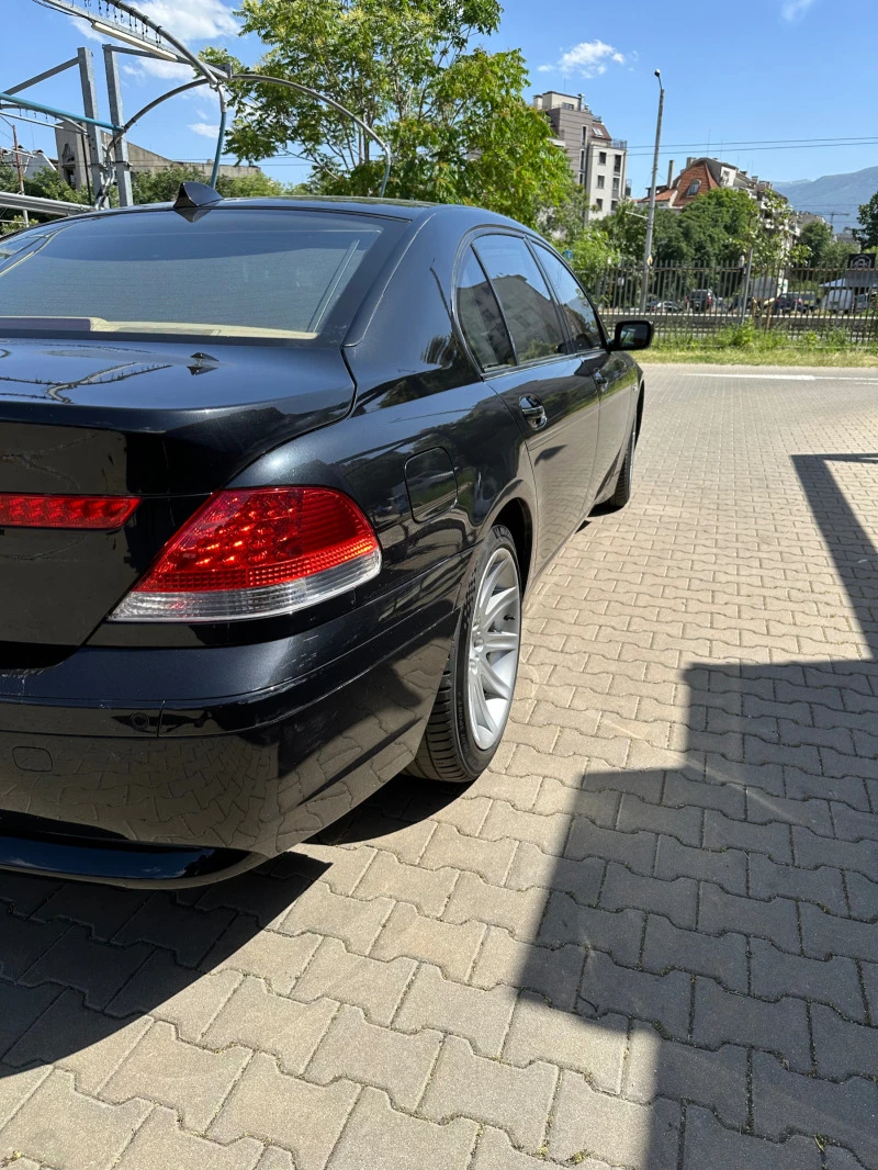 BMW 760 760li, снимка 16 - Автомобили и джипове - 48578533