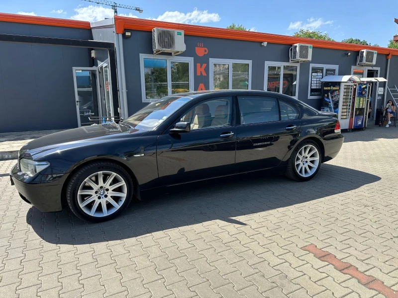 BMW 760 760li, снимка 4 - Автомобили и джипове - 48578533