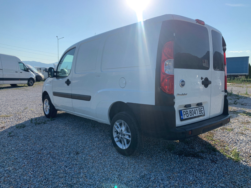 Fiat Doblo 1.9 multijet MAXI, снимка 11 - Автомобили и джипове - 46771535