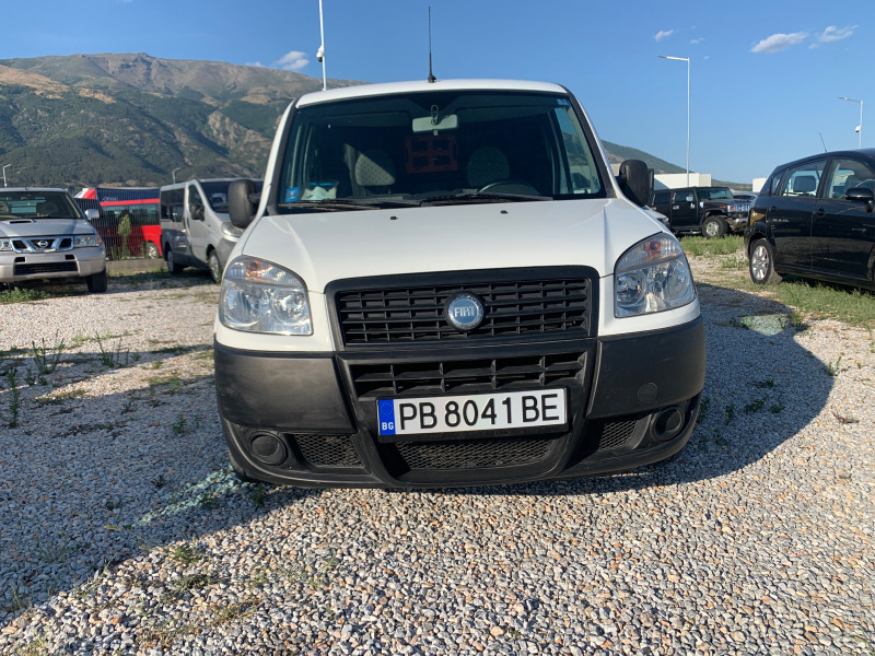 Fiat Doblo 1.9 multijet MAXI, снимка 2 - Автомобили и джипове - 46771535