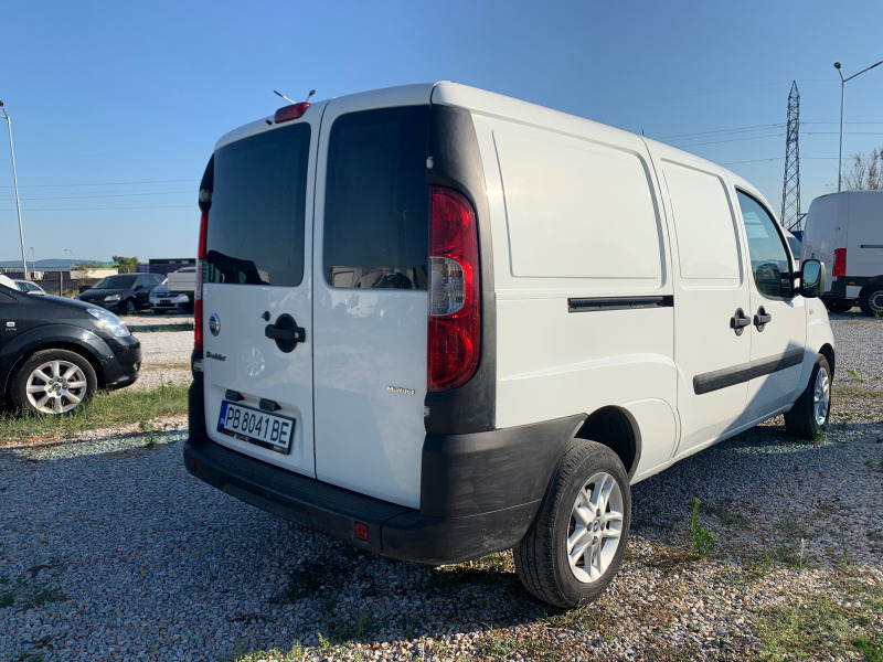 Fiat Doblo 1.9 multijet MAXI, снимка 10 - Автомобили и джипове - 46771535