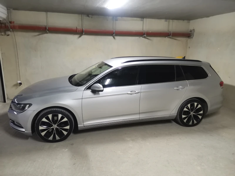 VW Passat 2.0 TDI, снимка 6 - Автомобили и джипове - 46877596