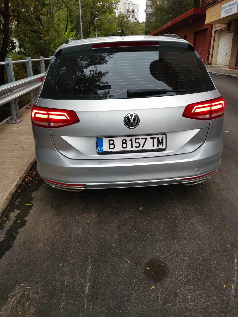 VW Passat 2.0 TDI, снимка 8 - Автомобили и джипове - 46877596