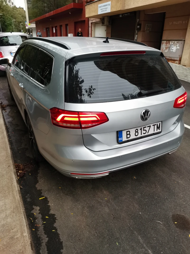 VW Passat 2.0 TDI, снимка 7 - Автомобили и джипове - 46877596