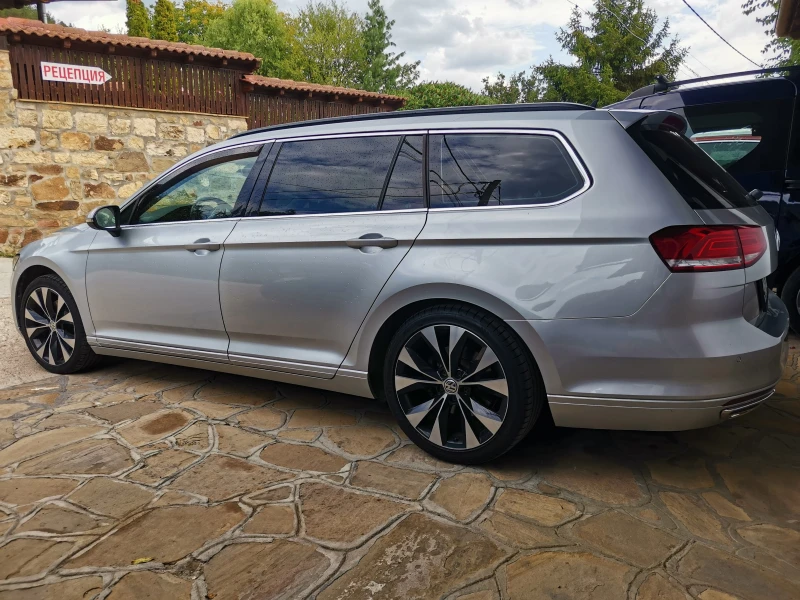 VW Passat 2.0 TDI, снимка 6 - Автомобили и джипове - 46877596