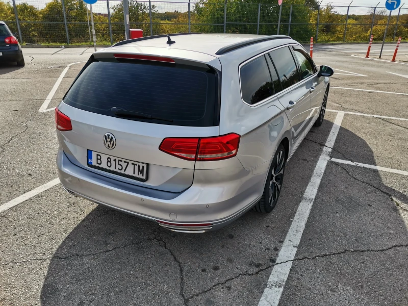 VW Passat 2.0 TDI, снимка 9 - Автомобили и джипове - 46877596