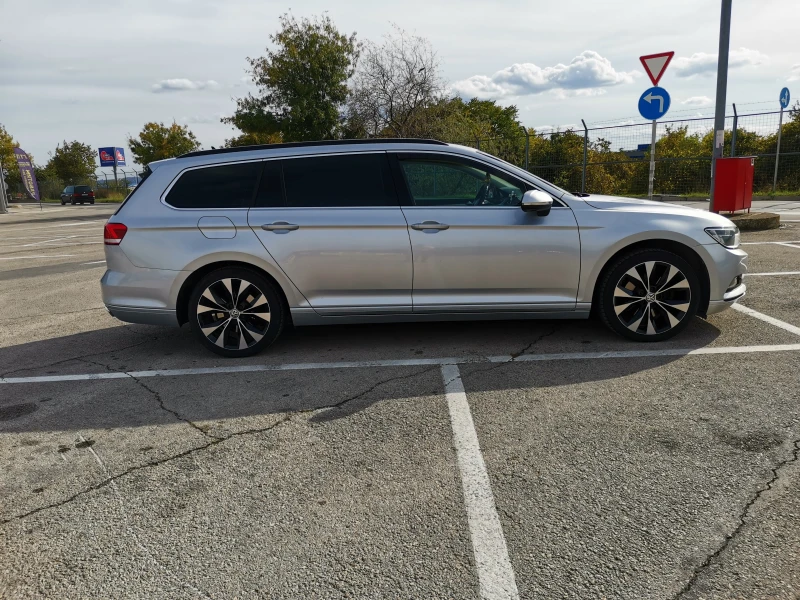 VW Passat 2.0 TDI, снимка 10 - Автомобили и джипове - 46877596