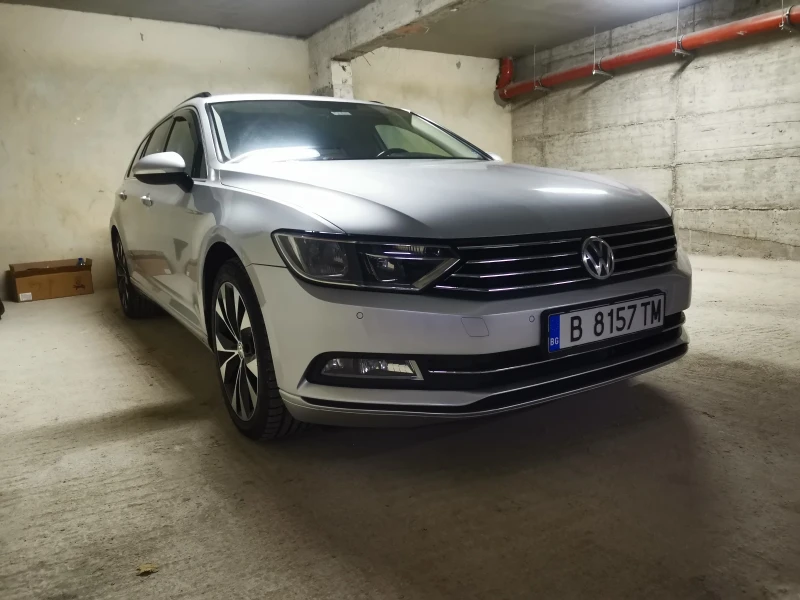 VW Passat 2.0 TDI, снимка 10 - Автомобили и джипове - 46877596