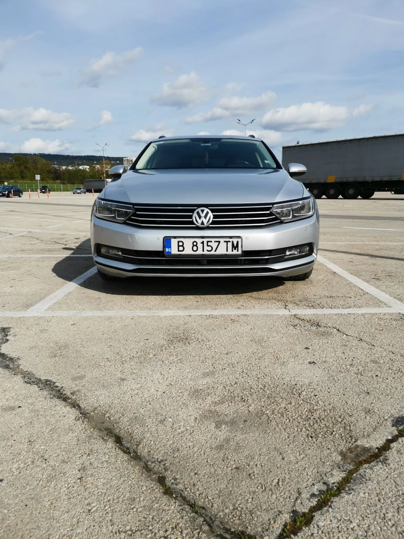 VW Passat 2.0 TDI, снимка 3 - Автомобили и джипове - 46877596