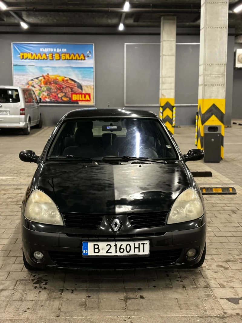 Renault Clio, снимка 2 - Автомобили и джипове - 46939932