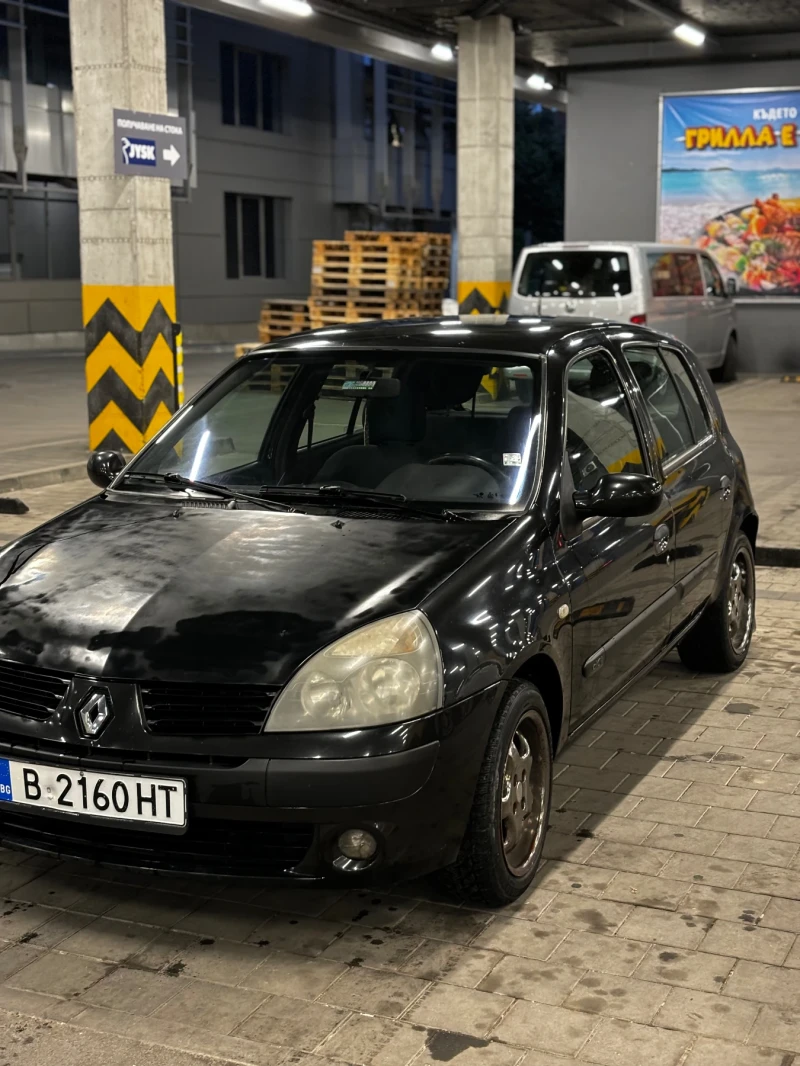 Renault Clio, снимка 4 - Автомобили и джипове - 46939932