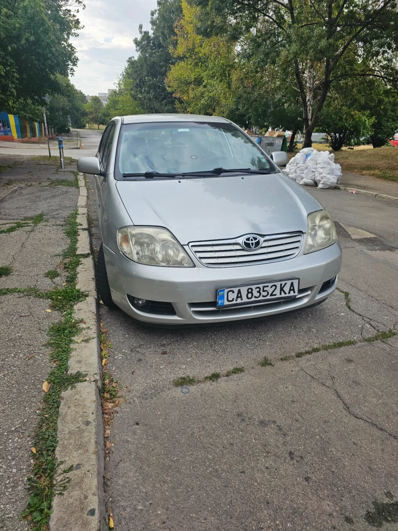 Toyota Corolla 1.4, снимка 6 - Автомобили и джипове - 47563319