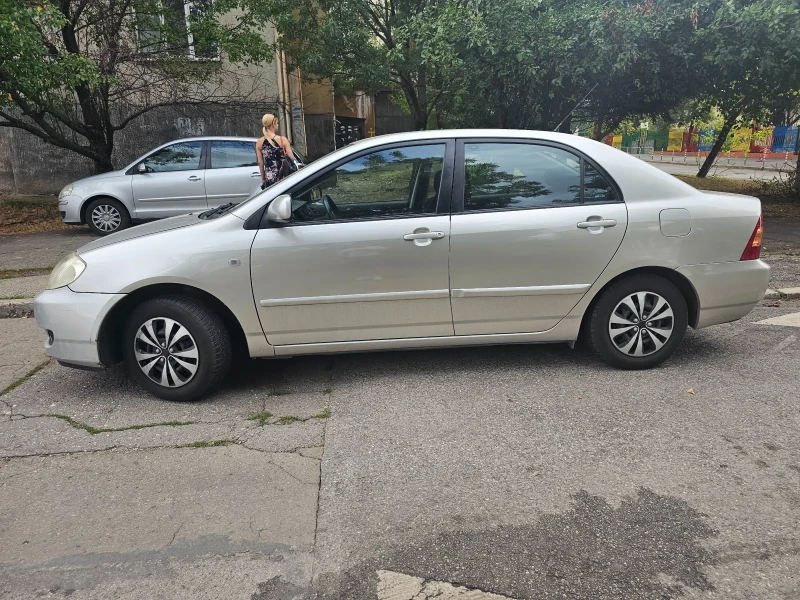 Toyota Corolla 1.4, снимка 3 - Автомобили и джипове - 47563319