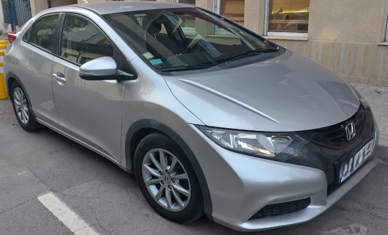 Honda Civic, снимка 5 - Автомобили и джипове - 47288611