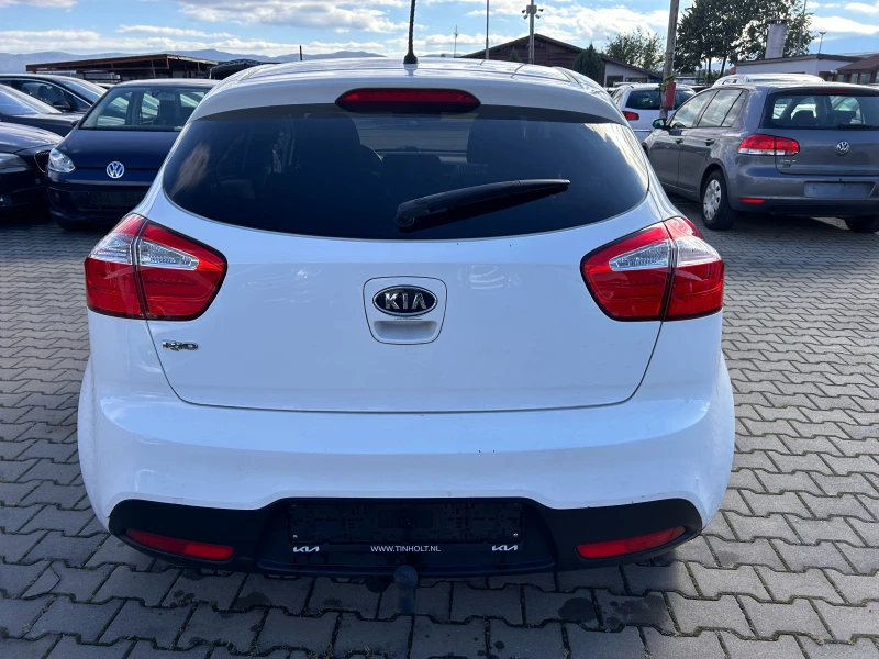 Kia Rio 1.1CRDI EURO 5 ЛИЗИНГ, снимка 7 - Автомобили и джипове - 47410495