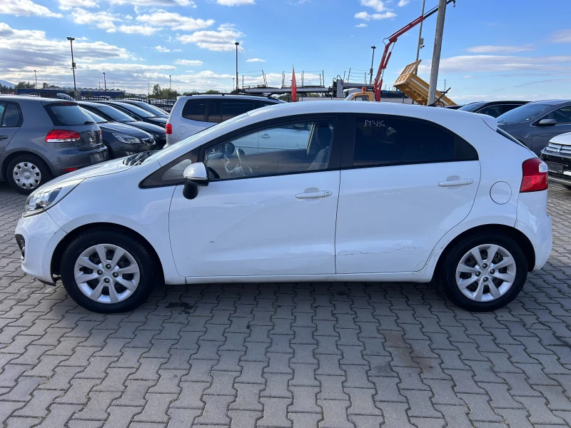 Kia Rio 1.1CRDI EURO 5 ЛИЗИНГ, снимка 9 - Автомобили и джипове - 47410495