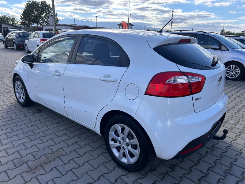 Kia Rio 1.1CRDI EURO 5 ЛИЗИНГ, снимка 8 - Автомобили и джипове - 47410495