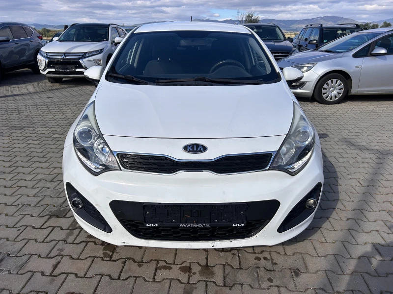 Kia Rio 1.1CRDI EURO 5 ЛИЗИНГ, снимка 3 - Автомобили и джипове - 47410495