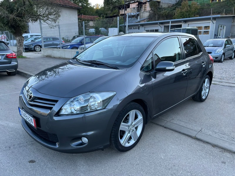 Toyota Auris 1.8i 147к.с ШВЕЙЦАРИЯ, снимка 1 - Автомобили и джипове - 47596749