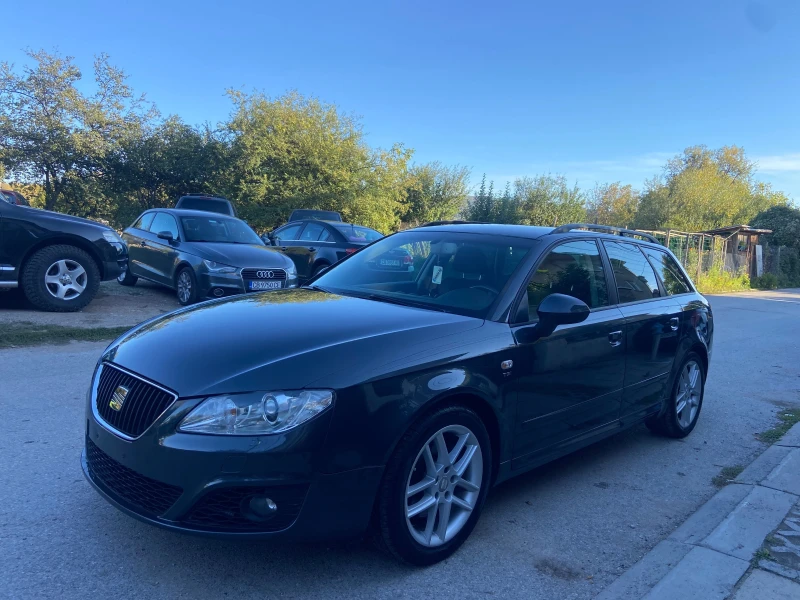 Seat Exeo 1.8T, снимка 1 - Автомобили и джипове - 47610887