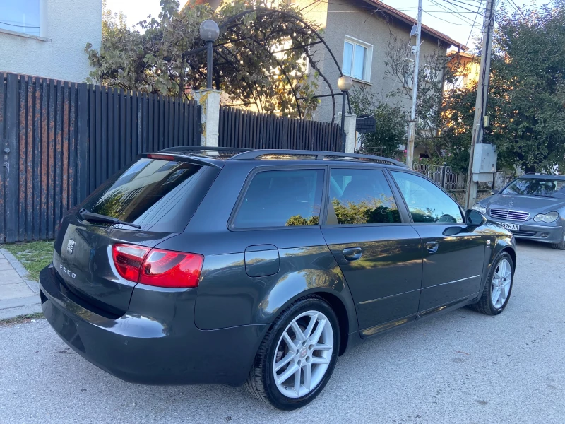 Seat Exeo 1.8T, снимка 6 - Автомобили и джипове - 47610887