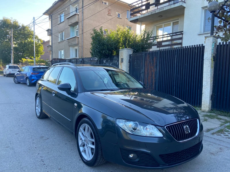 Seat Exeo 1.8T, снимка 3 - Автомобили и джипове - 47610887