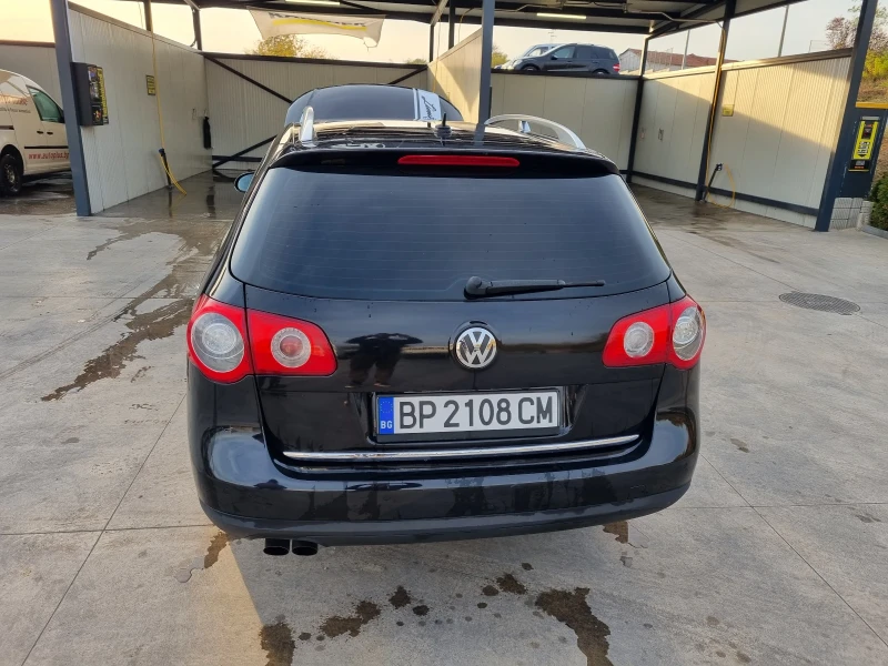 VW Passat, снимка 4 - Автомобили и джипове - 47707817