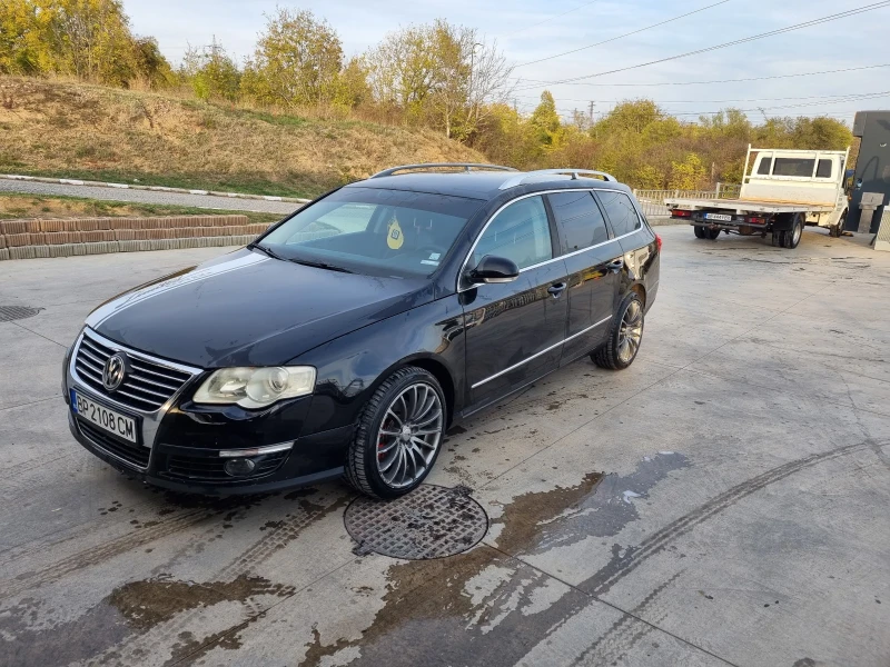 VW Passat, снимка 1 - Автомобили и джипове - 47707817