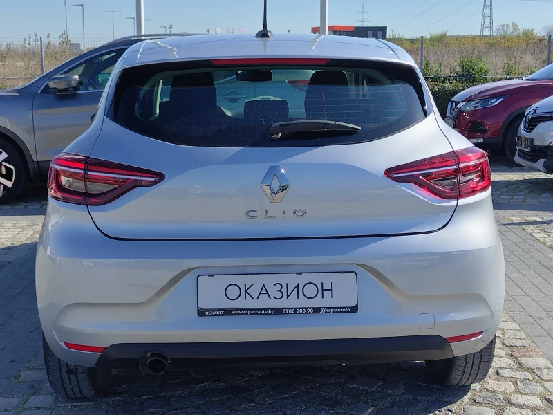 Renault Clio 1.0TCe/ 90к.с., снимка 6 - Автомобили и джипове - 47712334