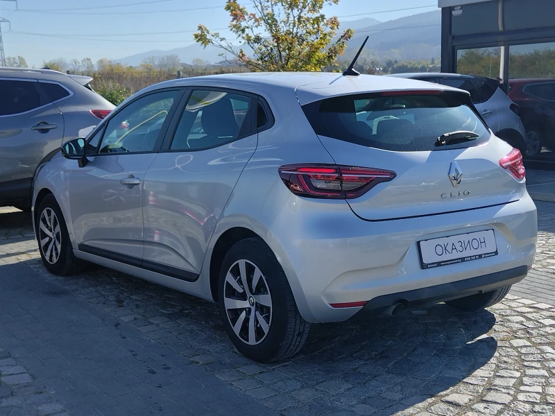 Renault Clio 1.0TCe/ 90к.с., снимка 7 - Автомобили и джипове - 47712334