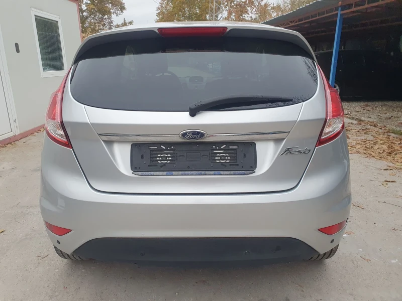 Ford Fiesta 1.4 Gaz BRC LED KSENON KLIMA NOVA  EURO 5, снимка 5 - Автомобили и джипове - 47943316