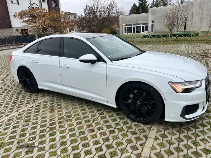 Audi A6 S-line, снимка 3 - Автомобили и джипове - 48181208